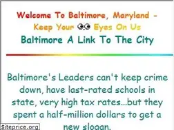 Sites similar to baltimoremd.com