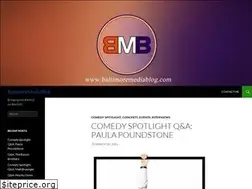 Sites similar to baltimoremediablog.com