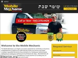 Sites similar to baltimoremobilemechanic.com