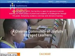 Sites similar to baltimoremontessoricharter.org