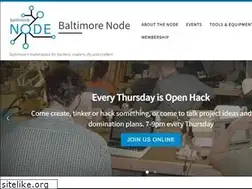 Sites similar to baltimorenode.org