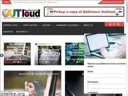 Sites similar to baltimoreoutloud.com