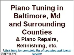 Sites similar to baltimorepianotuning.com