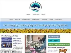 Sites similar to baltimorepresbytery.org