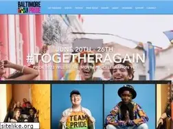 Sites similar to baltimorepride.org