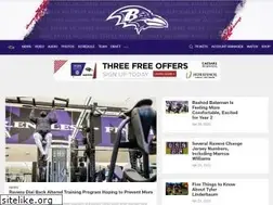 Sites similar to baltimoreravens.com