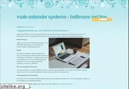 Sites similar to baltimoreredline.com