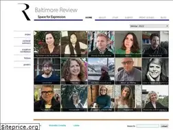 Sites similar to baltimorereview.org