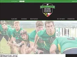 Sites similar to baltimorerugby.net