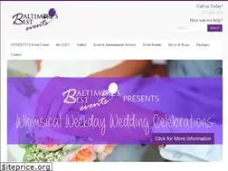 Sites similar to baltimoresbest.net