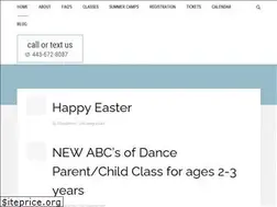 Sites similar to baltimoreschoolofdance.com
