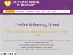Sites similar to baltimoreschoolofreflexology.com
