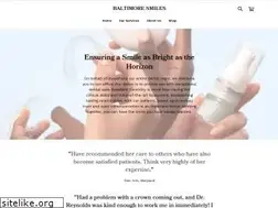 Sites similar to baltimoresmiles.com