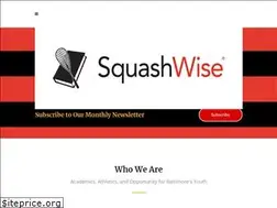 Sites similar to baltimoresquashwise.org