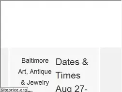 Sites similar to baltimoresummerantiques.com