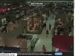 Sites similar to baltimoresummershow.com