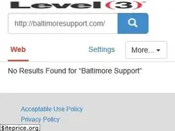 Sites similar to baltimoresupport.com