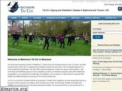 Sites similar to baltimoretaichi.com