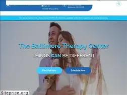Sites similar to baltimoretherapycenter.com