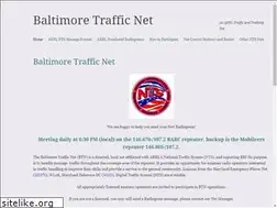 Sites similar to baltimoretraffic.net