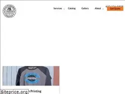 Sites similar to baltimoretshirt.com