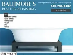 Sites similar to baltimoretubrefinishing.com