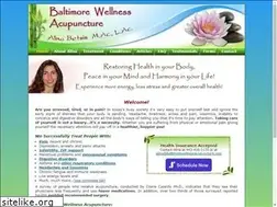 Sites similar to baltimorewellnessacupuncture.com