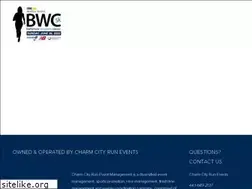 Sites similar to baltimorewomensclassic.com