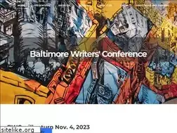Sites similar to baltimorewritersconference.org