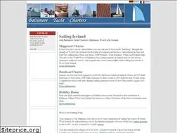 Sites similar to baltimoreyachtcharters.com