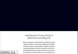 Sites similar to baltimoreyogavillage.com