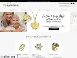 Sites similar to baltinesterjewelry.com