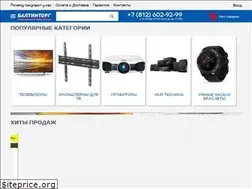 Sites similar to baltintorg.ru