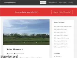 Sites similar to baltipescuit.com