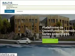 Sites similar to baltis-capital.fr