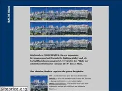 Sites similar to baltis.ch