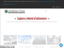 Sites similar to baltistantours.com