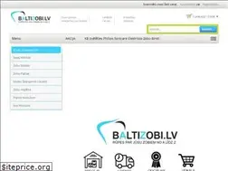 Sites similar to baltizobi.lv