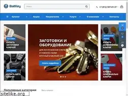 Sites similar to baltkey.ru