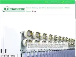 Sites similar to baltkomerc.eu