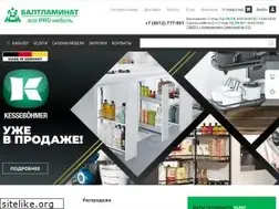 Sites similar to baltlaminat.ru