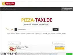 Sites similar to baltmannsweiler.pizza-taxi.de