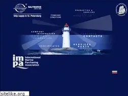 Sites similar to baltmarine.ru
