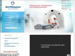 Sites similar to baltmedical.ru