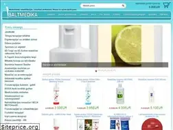 Sites similar to baltmedika.lv