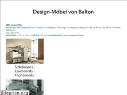 Sites similar to baltonshop.com