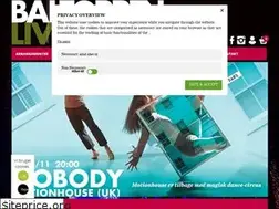 Sites similar to baltoppenlive.dk