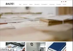 Sites similar to baltoprint.com