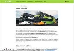 Sites similar to baltour.it