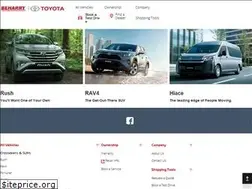Sites similar to baltoyota.com